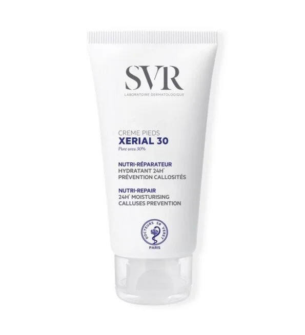SVR XERIAL 30 CREME PIEDS 50ML