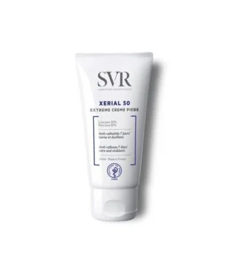 SVR XERIAL 50 Extrême Crème Pieds 50 ML