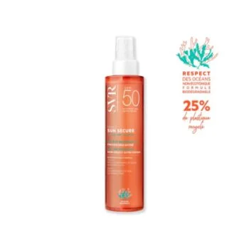 Svr Ecran Sun Secure Huile Seche Spf50+ 200ml