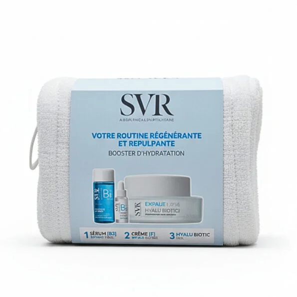 Svr Hyalu Biotic 50ml+Ampoule Hydra B3 10ml+Essence B3 30ml Trousse