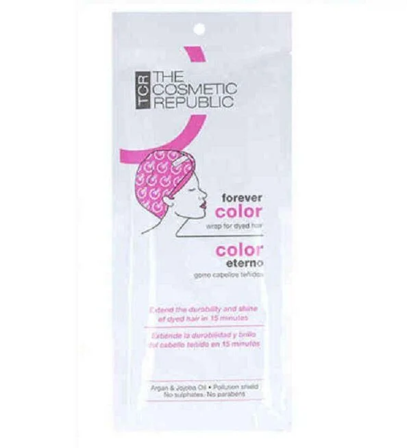 bonnet-de-douche-forever-color-wrap-the-cosmetic-republic.jpg TCR The Cosmetic Republic Forever Color Wrap :