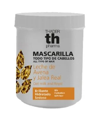 Th-Pharma MASQUE AVOINE ET GELÉE ROYALE 700ml