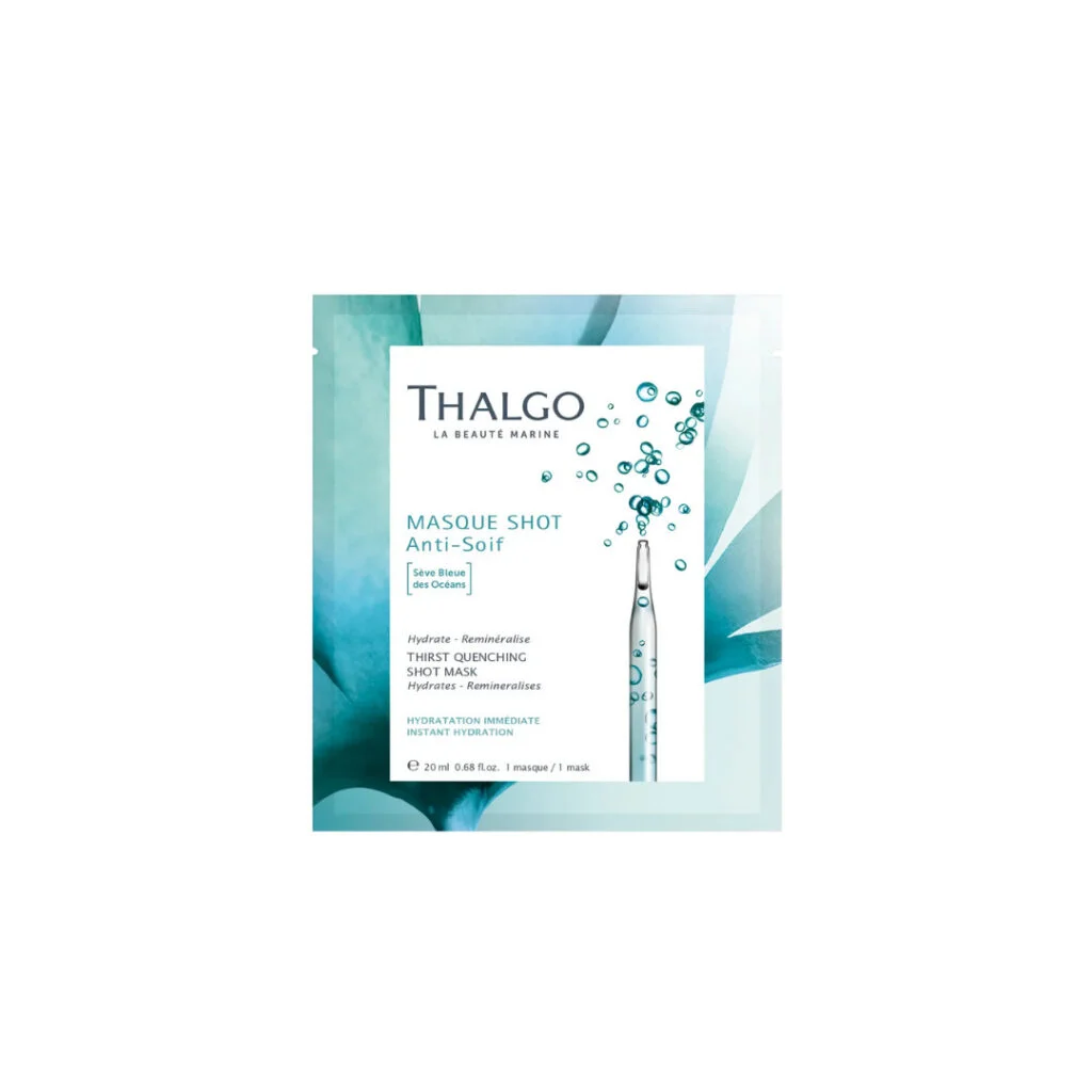 Thalgo-Masque-shot-Anti-soif-20ml-VT19024.jpg Thalgo Masque Shot Anti-Soif 20ml