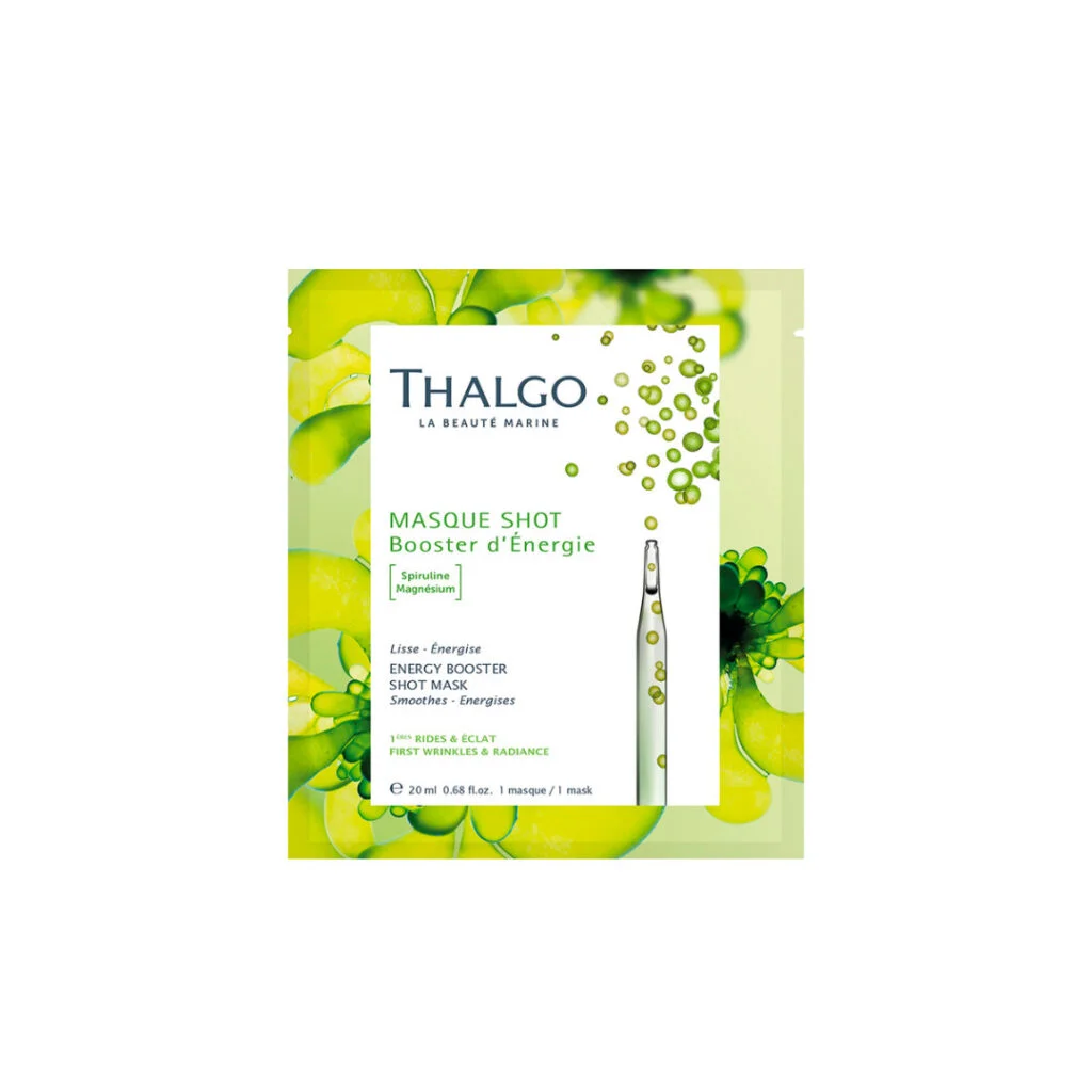 Thalgo-Masque-shot-Booster-denergie-20ml-VT19025.jpg Thalgo Masque Shot Booster D’energie 20ml