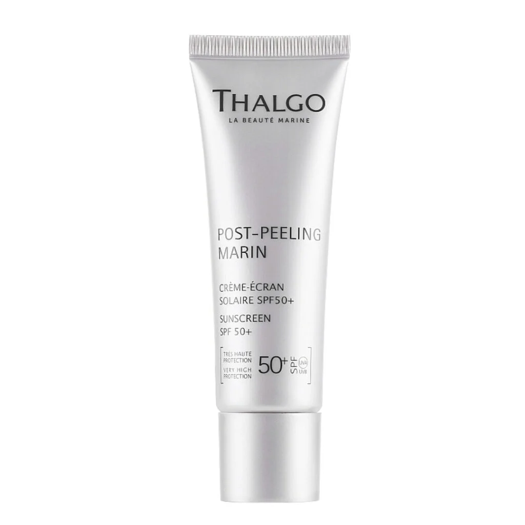 Thalgo-Post-Peeling-Marin-Creme-Solaire-SPF50-50ml.jpg Thalgo Post Peeling Marin Creme Solaire SPF50+ 50ml