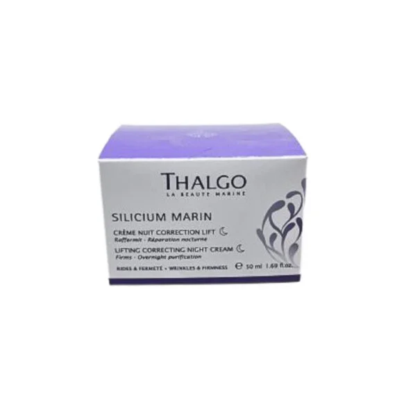 Thalgo Silicium Marin Creme Nuit Lift 50ml