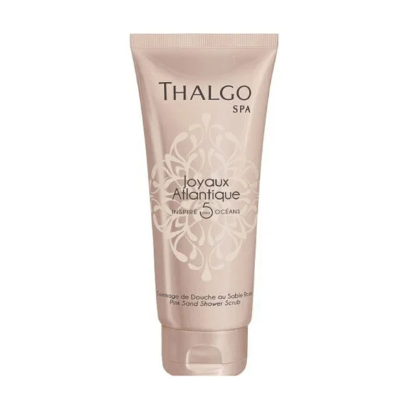 Thalgo Joyaux Atlantique Gommage de Douche Au Sable Rose 200ml