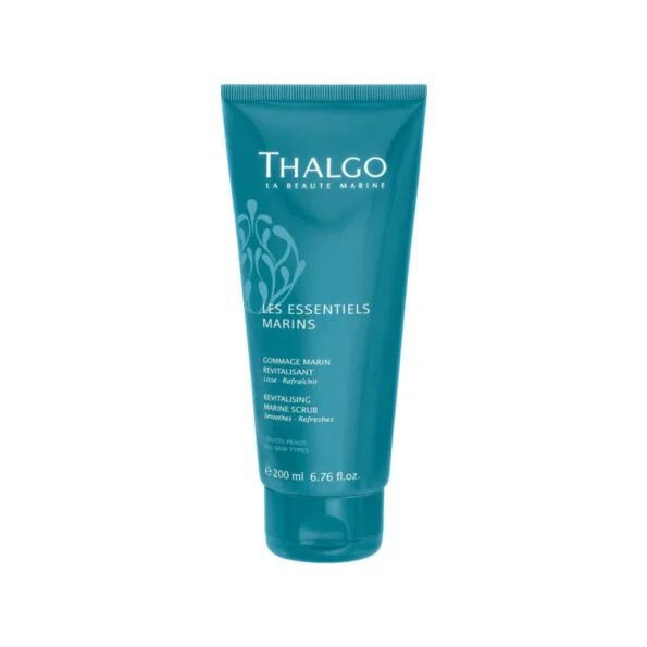 Thalgo Les Essentiels Marins Gommage Marin Revitalisante 200ml