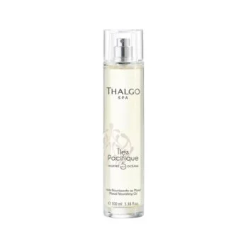 Thalgo iLes Pacifiques Huile Nourissante Au Monoi 100ml