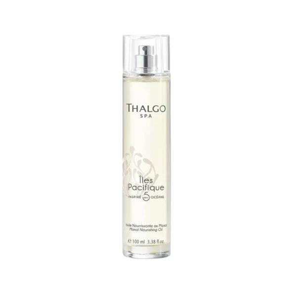 Thalgo iLes Pacifiques Huile Nourissante Au Monoi 100ml