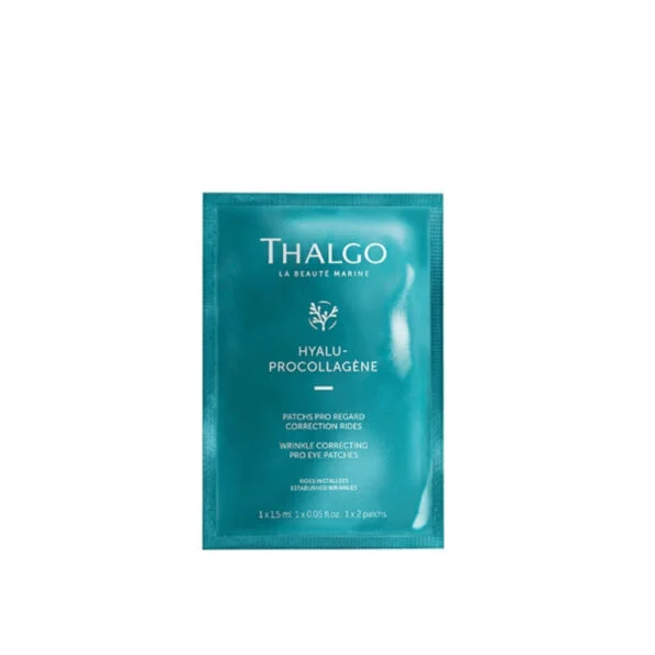 Thalgo Hyalu-ProCollagene Eye Patches 8 x 1.5ml