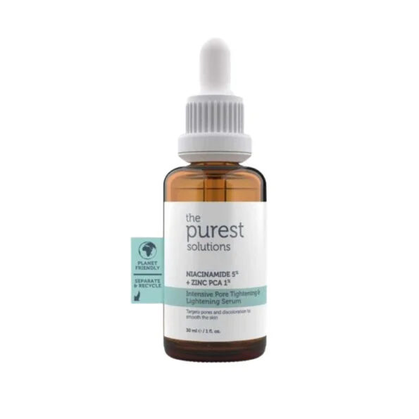 The Purest Solutions Intensive Pore Tightening & Lightening Serum 30ml