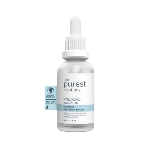 The Purest Solutions Intensive Hydration Serum 30ml