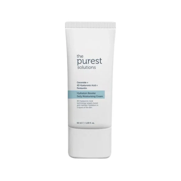 The Purest Solutions Hydration Booster Daily Moisturizing Cream 50ml