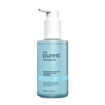 The Purest Solutions Hydrating Gentle Facial Cleanser 200ml
