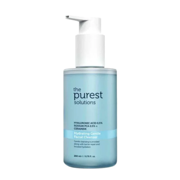 The Purest Solutions Hydrating Gentle Facial Cleanser 200ml