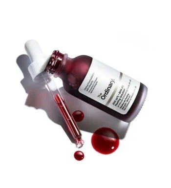 THE ORDINARY Solution De Peeling AHA 30% + BHA 2% Soin Exfoliant 30ml