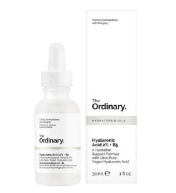 The Ordinary Acide Hyaluronique 2% + B5 30ml