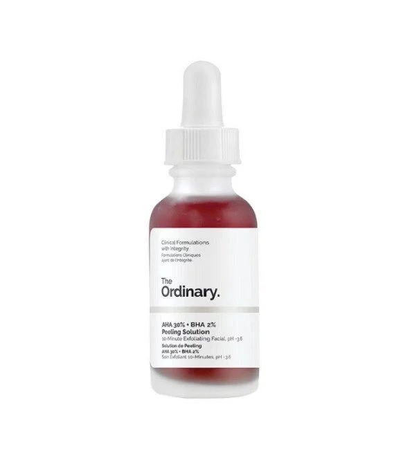 The-Ordinary-AHA-30-BHA-2-Solution-de-Peeling.jpg THE ORDINARY Solution De Peeling AHA 30% + BHA 2% Soin Exfoliant 30ml
