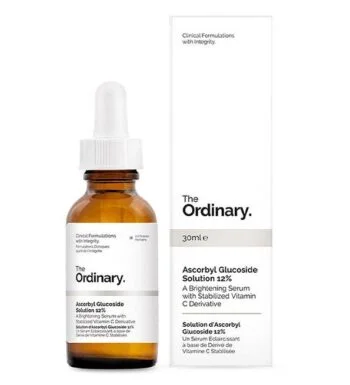 The Ordinary Ascorbyl Glucoside Solution 12%