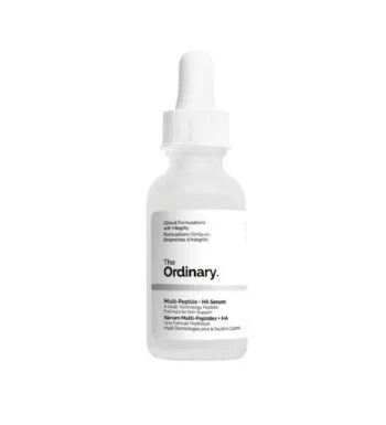 The Ordinary Multi-Peptide + HA Serum 30ml