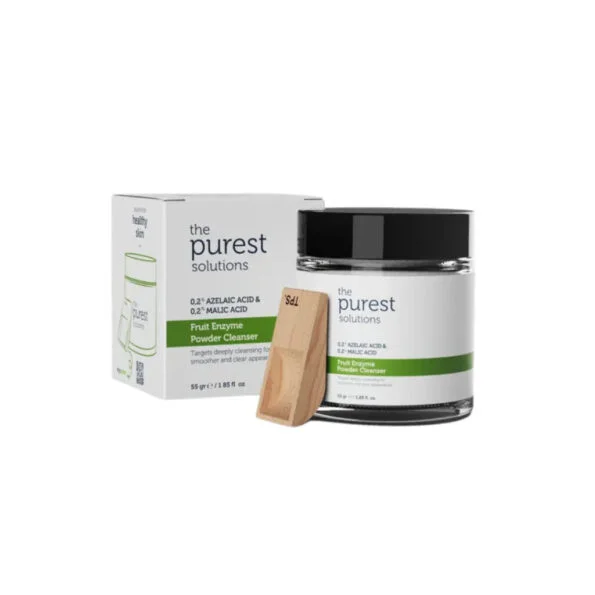 The Purest Solutions Fruit Enzyme Powder Cleaner 55g