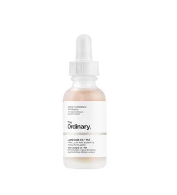 THE ORDINARY Acide Lactique 10% + HA Sérum De Peeling 30ml