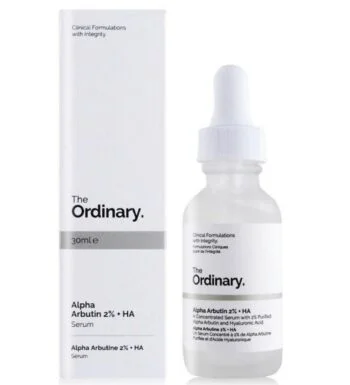The Ordinary Alpha Arbutine 2% + HA Sérum Anti Hyper-Pigmentation 30ml