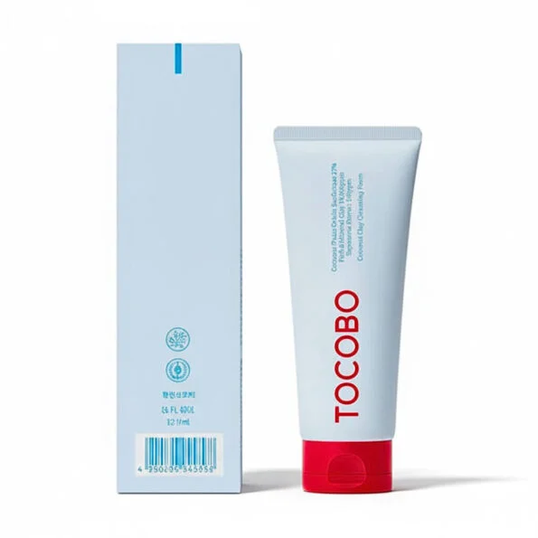 Tocobo Coconut Clay Cleansing Foam 150ml