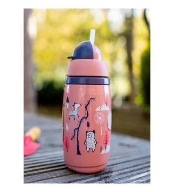 Tommee Tippee Tasse Isotherme à Paille SuperStar 266ml