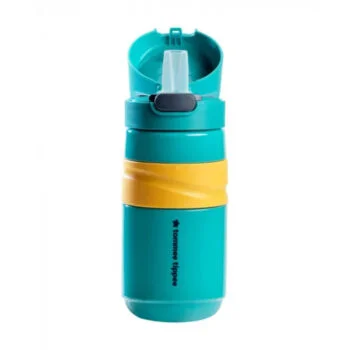 Tommee Tippee Gourde Anti-Fuite avec Paille 500ml