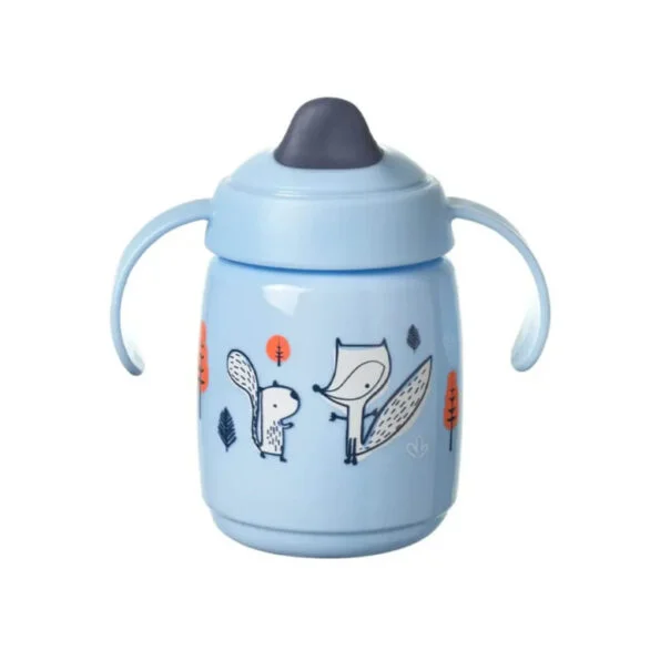Tommee Tippee Tasse d’apprentissage Anti-fuite +6m 300ml Bleu