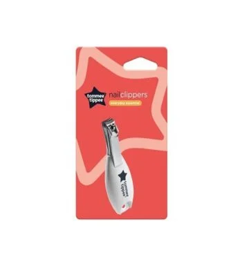 Tommee Tippee Coupe-Ongles Essentials Bébé