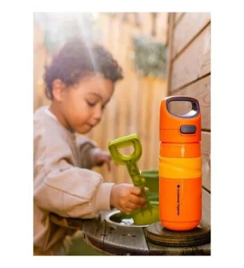 Tommee Tippee Gourde Anti-Fuite avec Paille 500ml