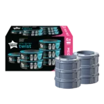 Tommee Tippee Lot De 6 Recharges Pour Poubelle