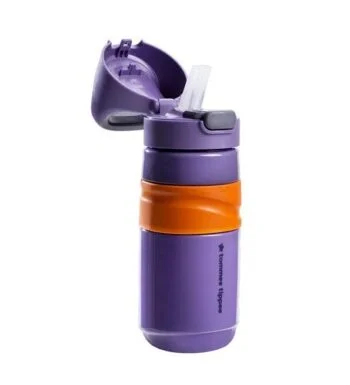 Tommee Tippee Gourde Anti-Fuite avec Paille 500ml