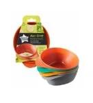 Tommee Tippee Lot De 4 Bols Pour Bébé Easi Scoop