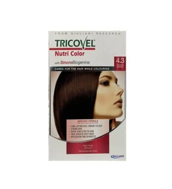 Tricovel Nutricolor Chatin Dore 4.3