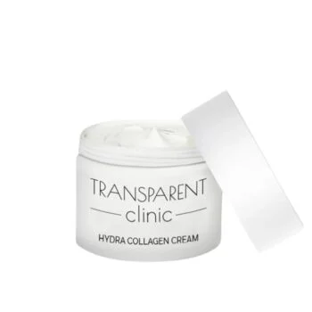 Transparent Clinic Hydra Collagene Creme 50ml