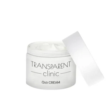 Transparent Clinic Q10 Creme 50ml