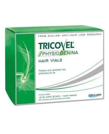 Tricovel Ampoules anti-chute 10*3.5ml