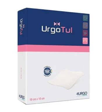 Urgo Tul 10*10 Unité
