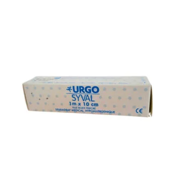 Urgo Syval 1M X 10Cm Perfore