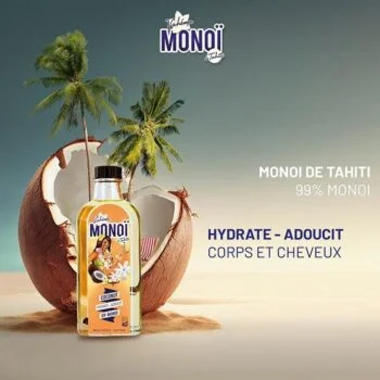Vahéma Monoi Monoï de Tahiti Coco
