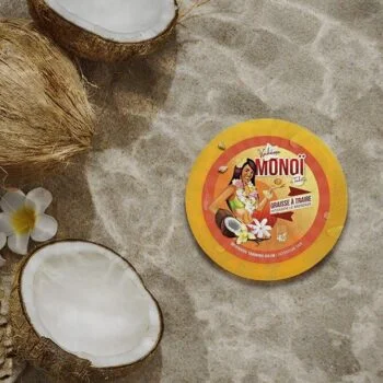 Vahéma Monoi Graisse à traire Monoï de Tahiti