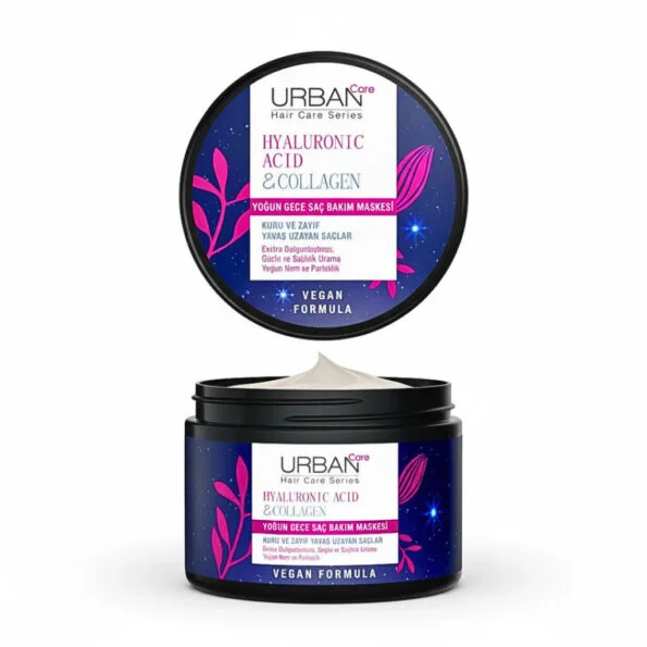 Urban Care Hyaluronic Acid & Collagen Night Mask
