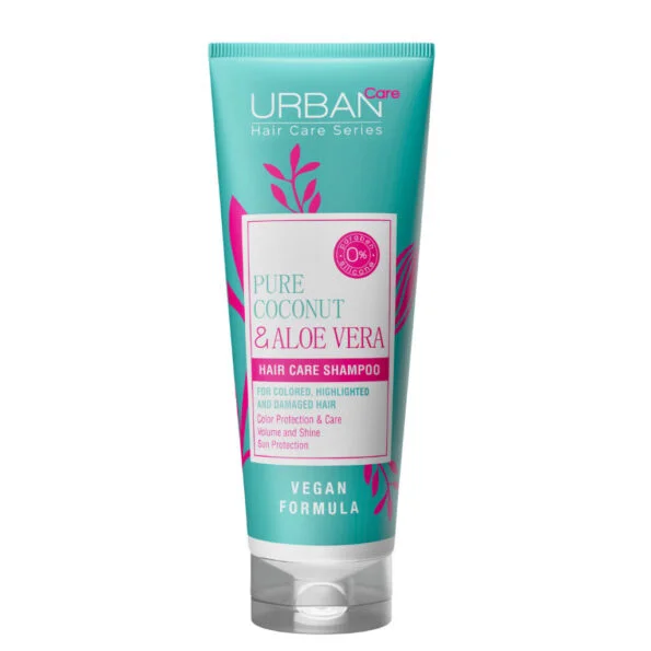 Urban Care Pure Cocount & Aloe Vera Oil In-Cream 150ml