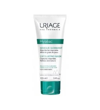 Uriage Hyseac Masque Gommant