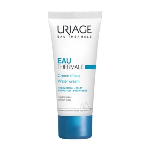Uriage – Eau Thermale – Crème d’Eau – 40 ml