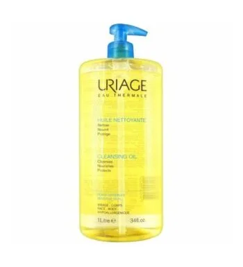 Uriage Huile lavante 1L